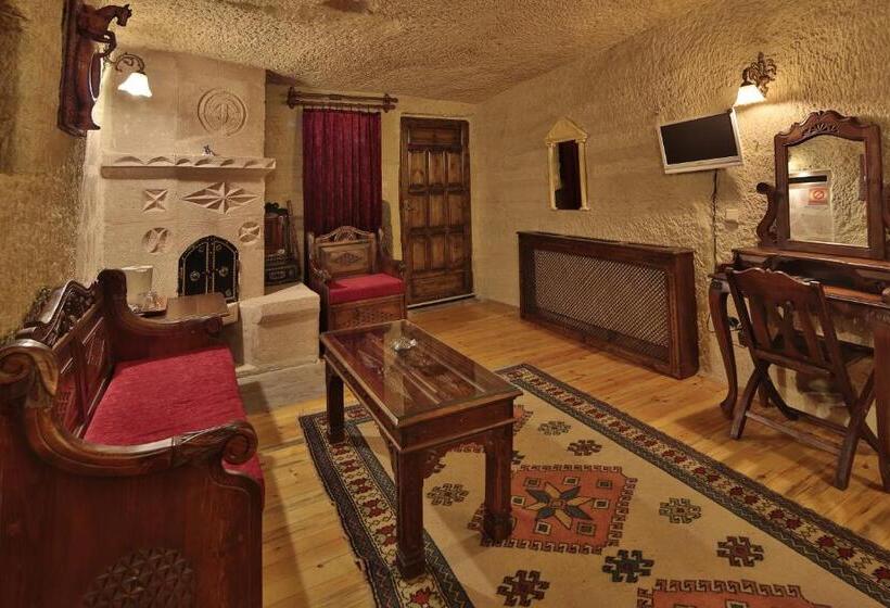 デラックスルーム, Travel Inn Cave