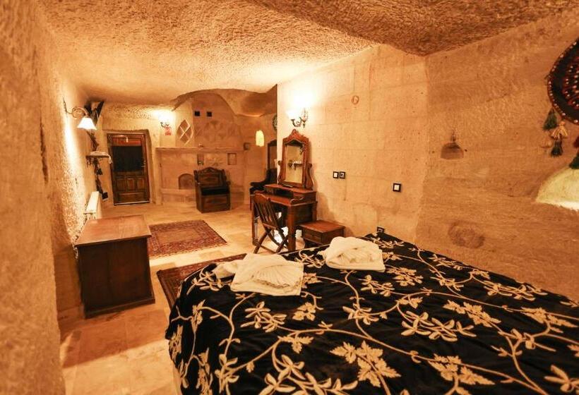 キングサイズベッドのスイートルーム, Travel Inn Cave