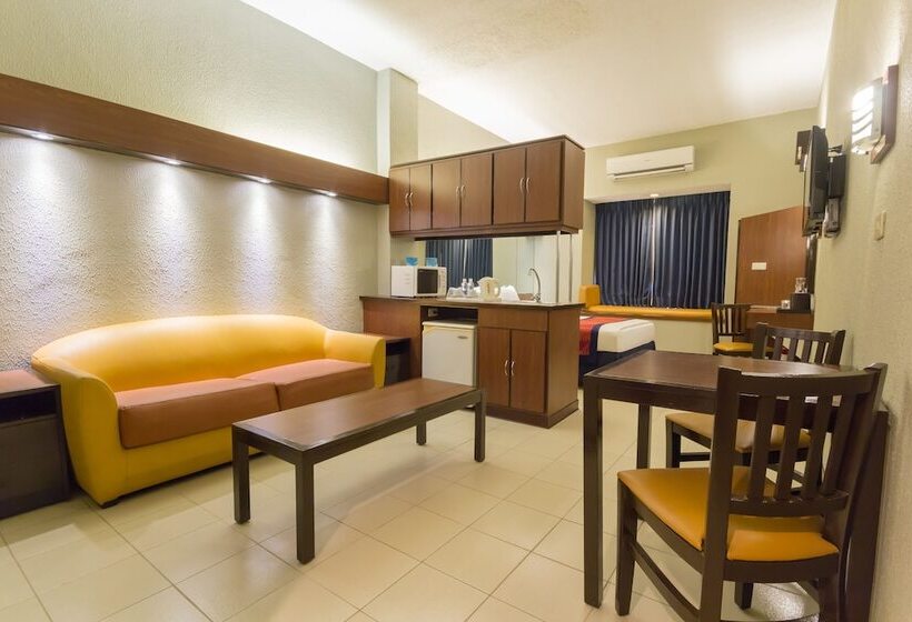 스위트, Microtel By Wyndham Eagle Ridge