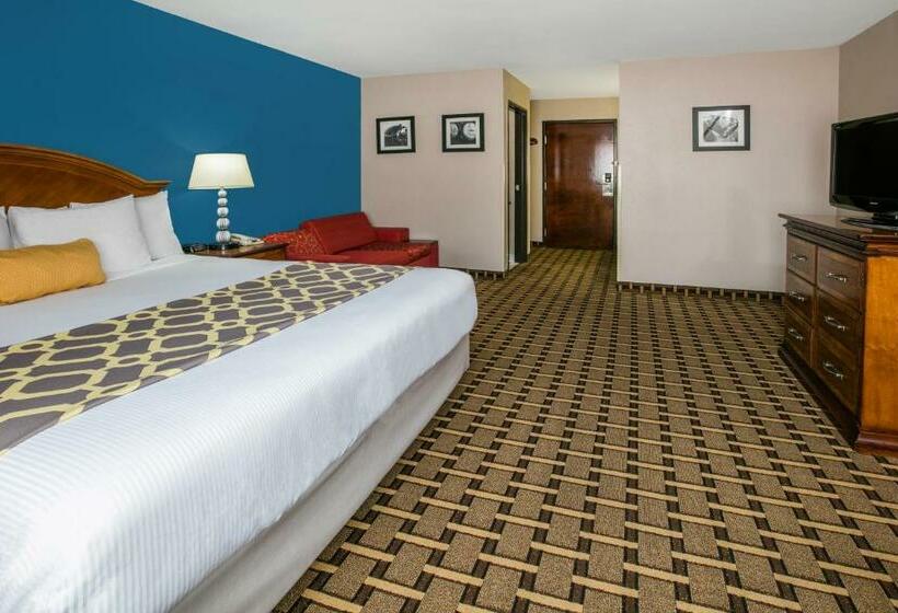 اتاق استاندارد با تخت بزرگ, Baymont By Wyndham Lawton
