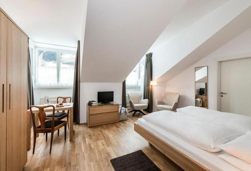 Номер Комфорт, Boutique & Gourmet Hotel Orso Grigio