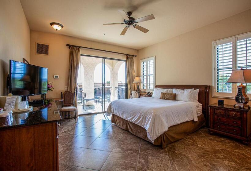 Стандартный Номер Кровать Кинг, Canoa Ranch Golf Resort