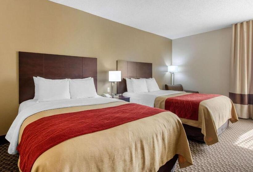 标准间, Comfort Inn Horn Lake   Southaven