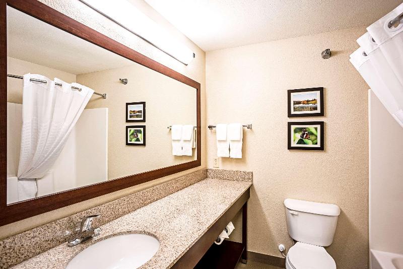 Стандартный Номер Кровать Кинг, Comfort Inn & Suites Independence