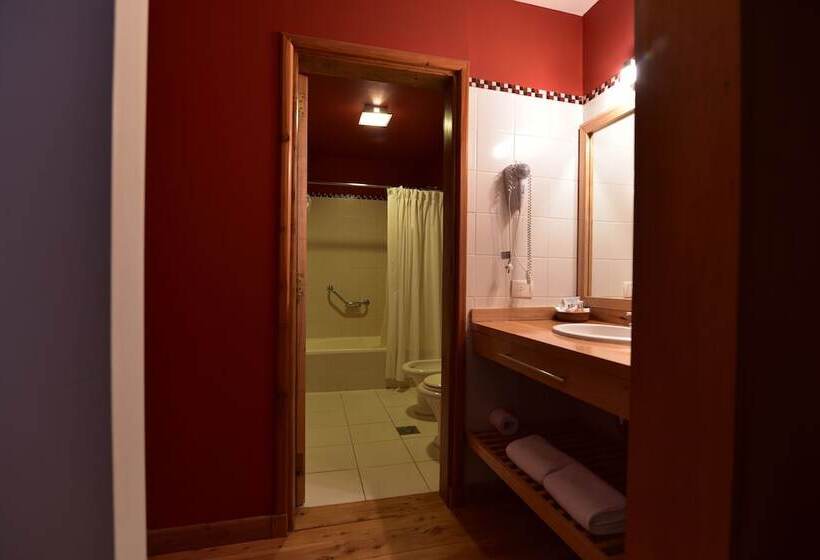 اتاق استاندارد, Destino Sur Hotel & Spa De Montaña