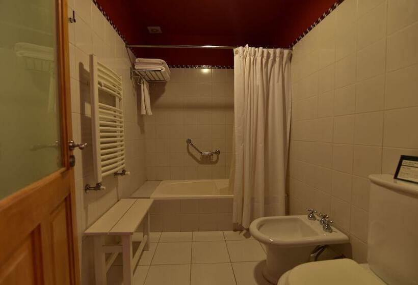اتاق استاندارد, Destino Sur Hotel & Spa De Montaña