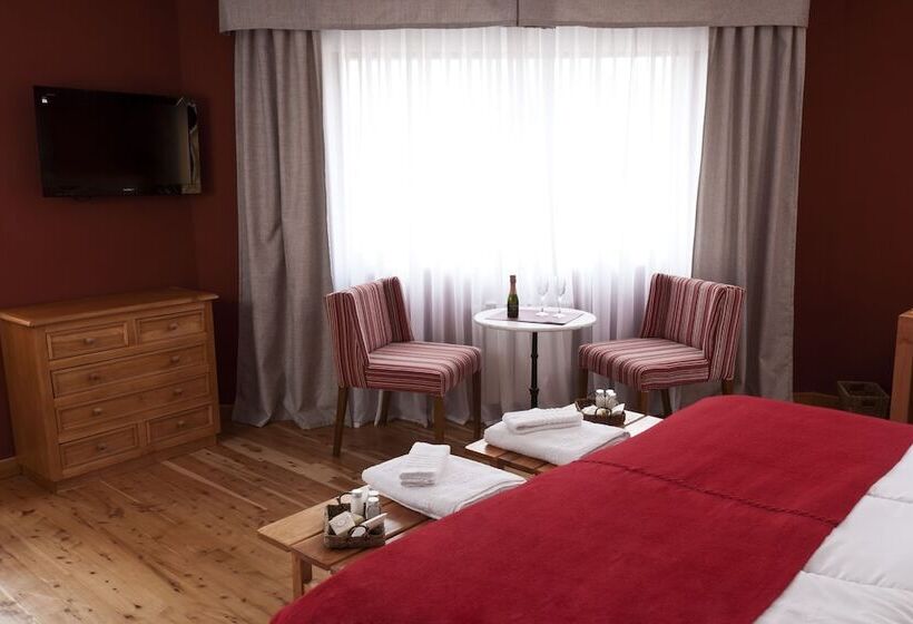 اتاق استاندارد, Destino Sur Hotel & Spa De Montaña