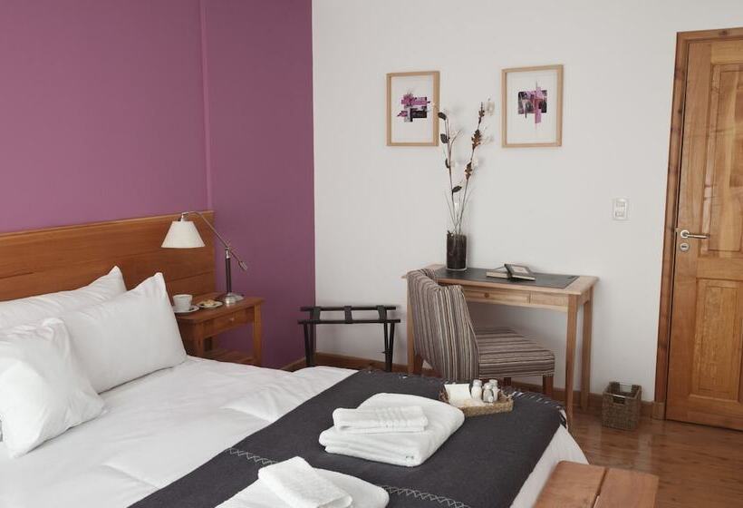 اتاق استاندارد, Destino Sur Hotel & Spa De Montaña