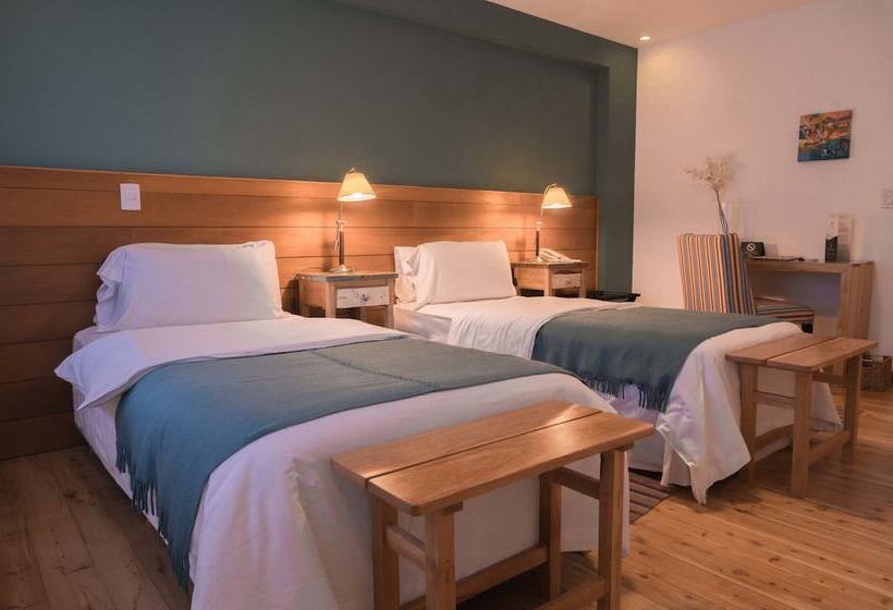 اتاق استاندارد, Destino Sur Hotel & Spa De Montaña