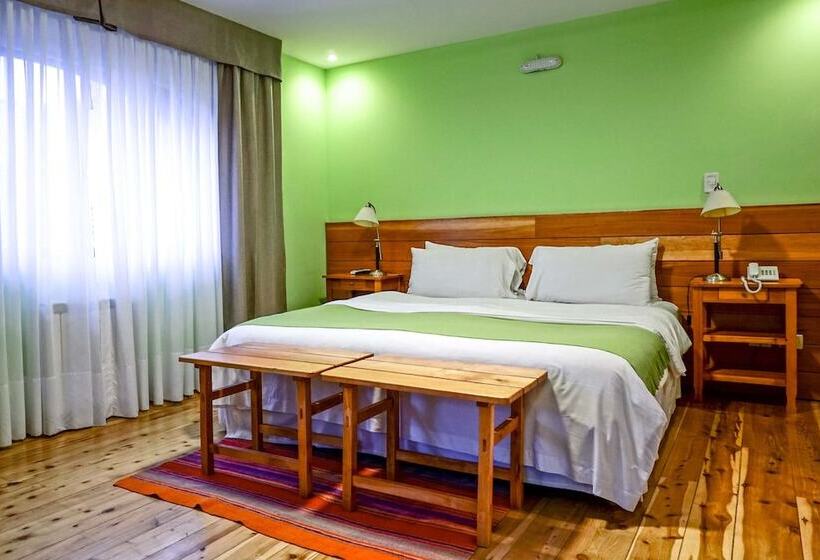 اتاق سوپریور, Destino Sur Hotel & Spa De Montaña