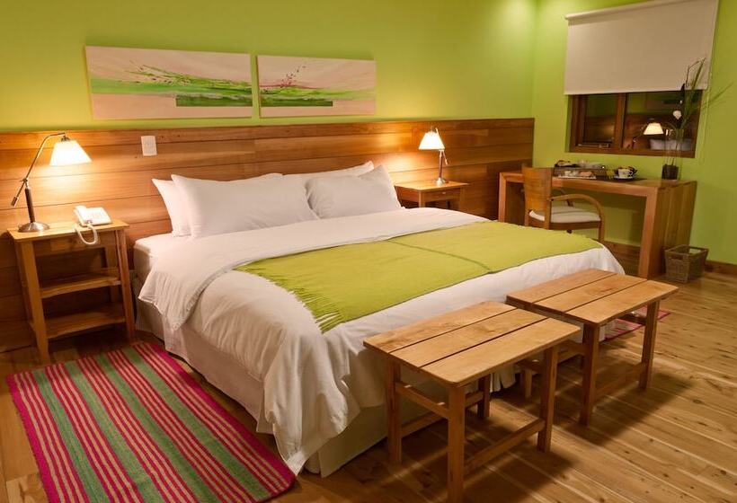 اتاق سوپریور, Destino Sur Hotel & Spa De Montaña