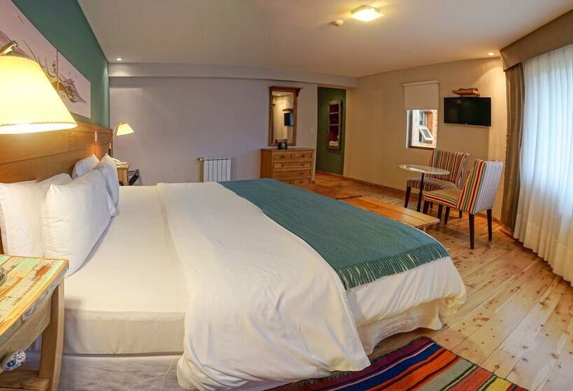 اتاق پرمیوم, Destino Sur Hotel & Spa De Montaña