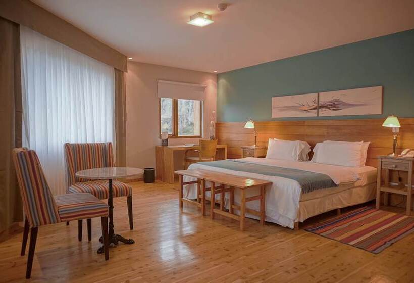 اتاق پرمیوم, Destino Sur Hotel & Spa De Montaña