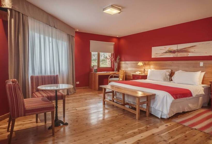 اتاق پرمیوم, Destino Sur Hotel & Spa De Montaña