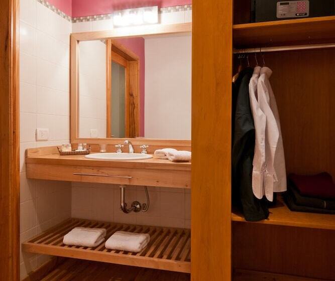 اتاق سوپریور سه تخته, Destino Sur Hotel & Spa De Montaña