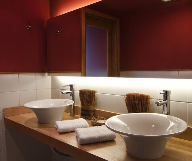 اتاق سوپریور سه تخته, Destino Sur Hotel & Spa De Montaña