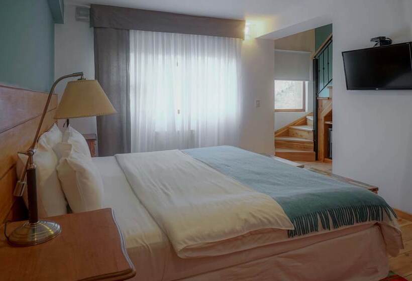 اتاق سوپریور سه تخته, Destino Sur Hotel & Spa De Montaña