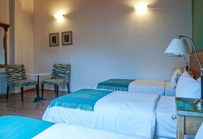 اتاق سوپریور سه تخته, Destino Sur Hotel & Spa De Montaña