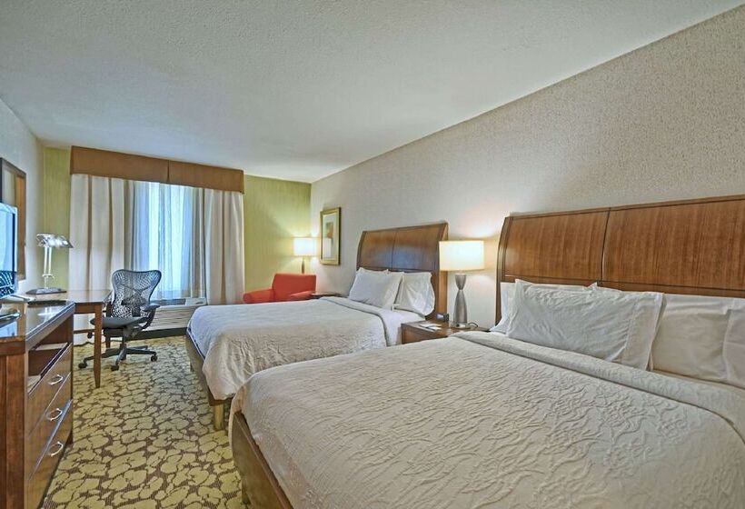 스탠다드 룸, Hilton Garden Inn Mt. Laurel