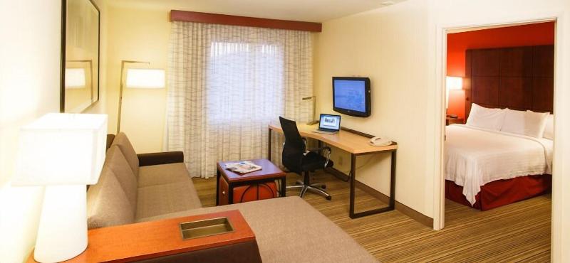 스탠다드 룸 킹사이즈 침대, Holiday Inn Express & Suites Havelock Northwest New Bern, An Ihg