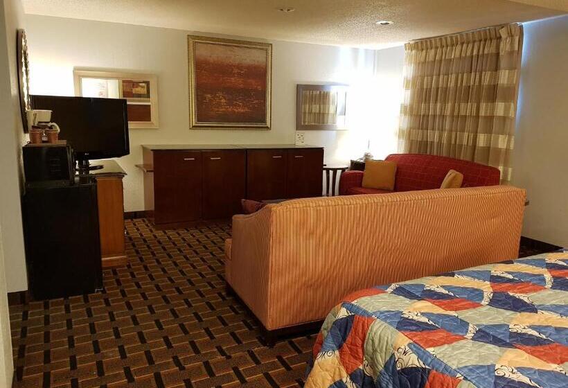 패밀리 스위트, Le Mars Inn And Suites