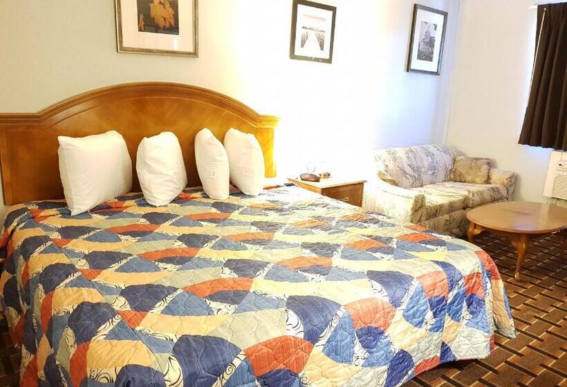 스위트 킹사이즈 침대, Le Mars Inn And Suites