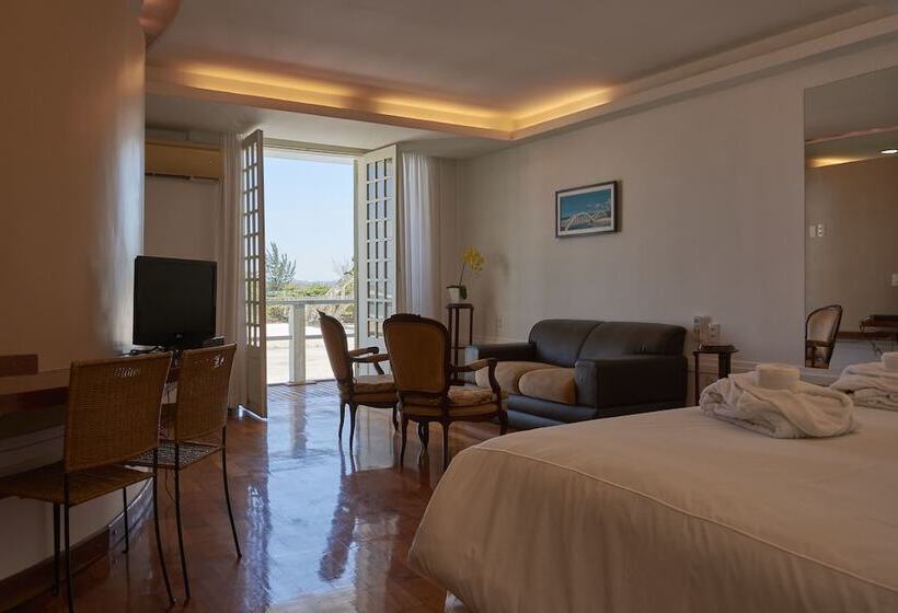 سوییت, Le Relais De Marambaia