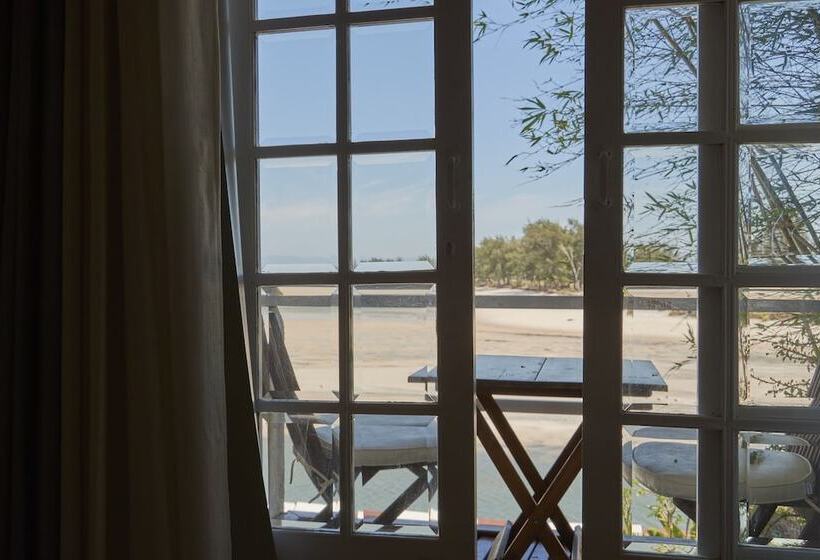 سوییت, Le Relais De Marambaia