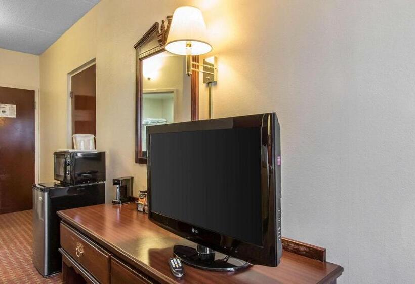 标准间, Quality Inn Hixsonchattanooga
