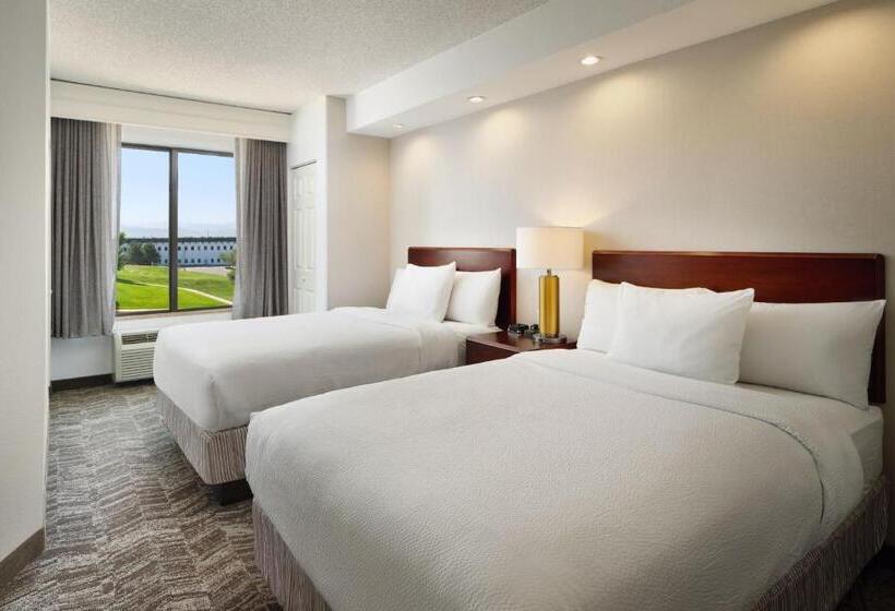 Студия Стандарт, Springhill Suites Boulder Longmont