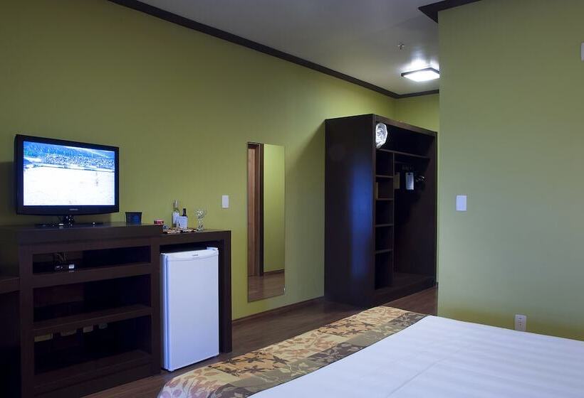 수피리어 룸, Master Gramado Hotel   Espaço Kids Incrível