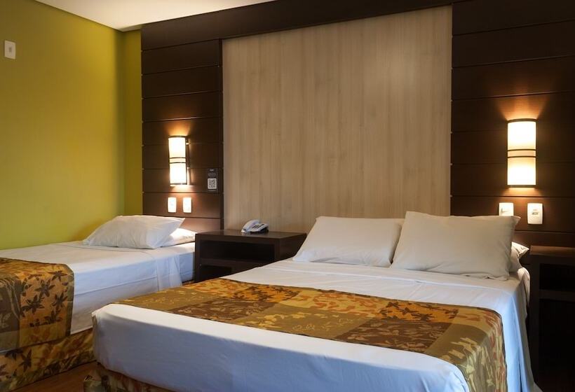 수피리어 패밀리 룸, Master Gramado Hotel   Espaço Kids Incrível