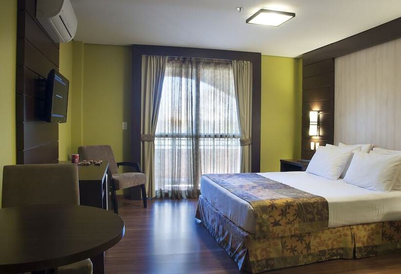 디럭스 룸, Master Gramado Hotel   Espaço Kids Incrível