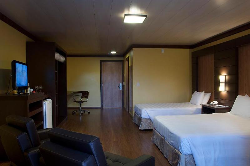 수피리어 패밀리 룸, Master Gramado Hotel   Espaço Kids Incrível