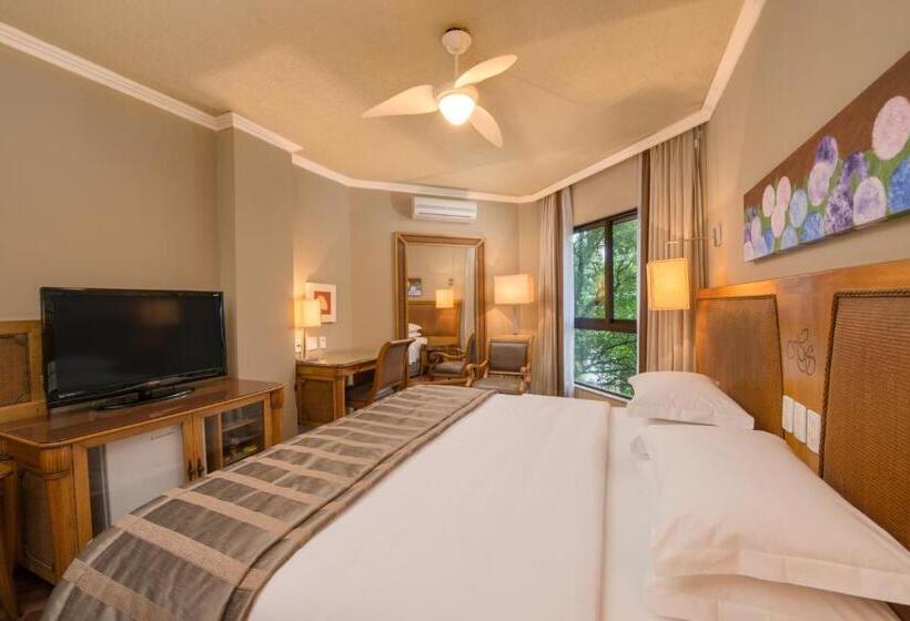 수피리어 룸, Wish Serrano Resort