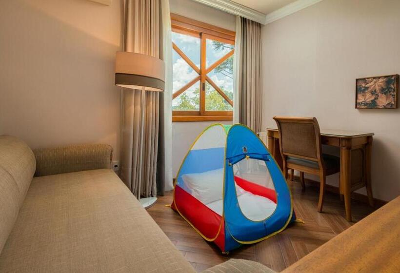 패밀리 룸, Wish Serrano Resort