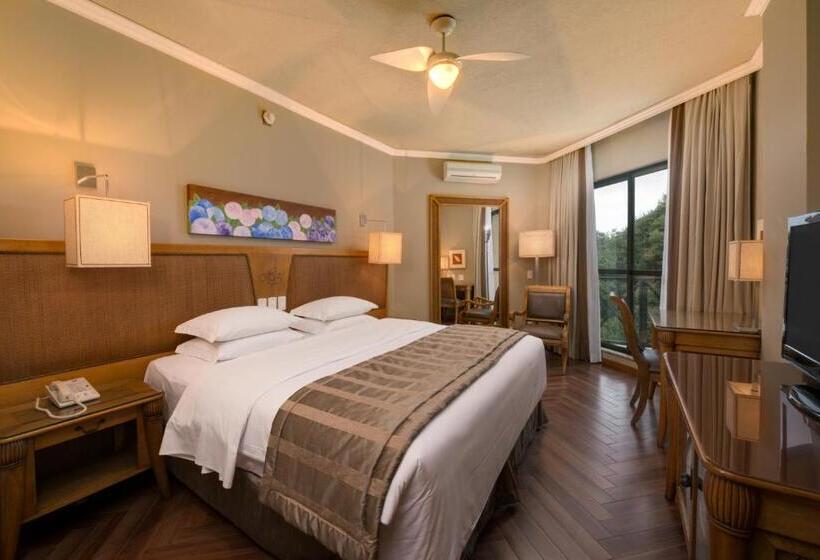 발코니 수피리어 룸, Wish Serrano Resort