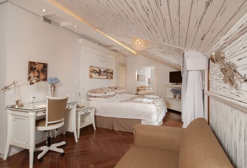 주니어 스위트, Wish Serrano Resort