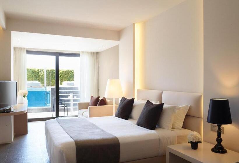 Suite con Piscina, Aqua Blu Boutique Hotel & Spa, Adults Only  Small Luxury Hotels Of The World