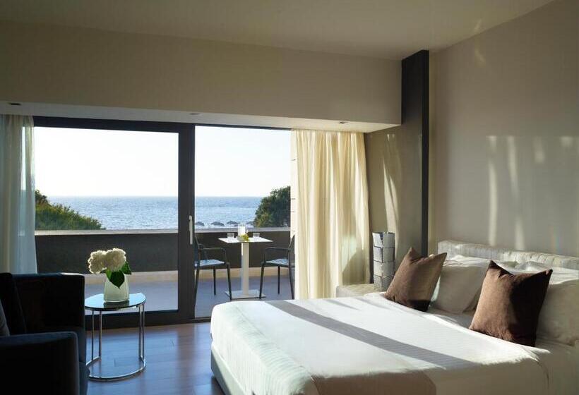 Suite con Vista, Aqua Blu Boutique Hotel & Spa, Adults Only  Small Luxury Hotels Of The World