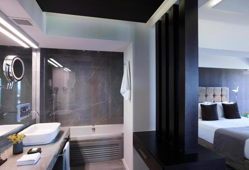 Suite con Vista, Aqua Blu Boutique Hotel & Spa, Adults Only  Small Luxury Hotels Of The World