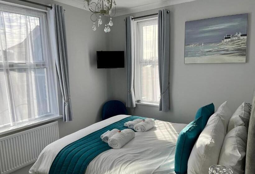 Номер Superior Кровать Кинг, Bentley Lodge
