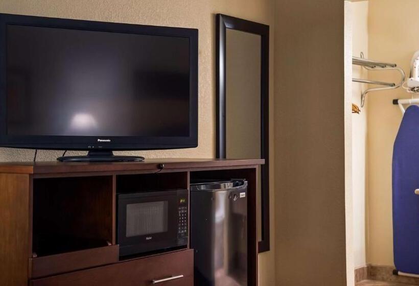 Номер Стандарт Адаптированный для Инвалидов, Best Western Pine Springs Inn