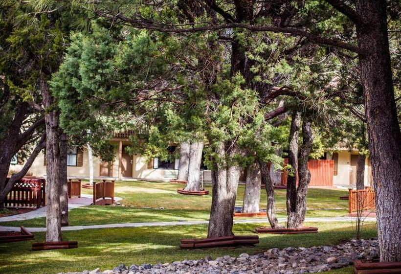 Стандартный Номер Кровать Кинг, Best Western Pine Springs Inn
