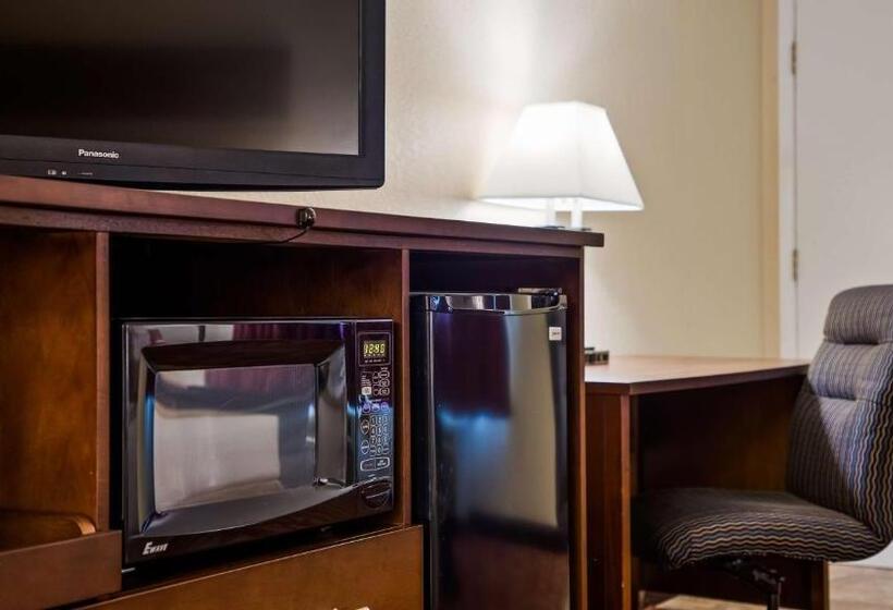 Номер Стандарт Внутренний, Best Western Pine Springs Inn