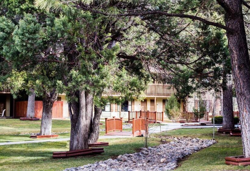 Номер Стандарт Внутренний, Best Western Pine Springs Inn