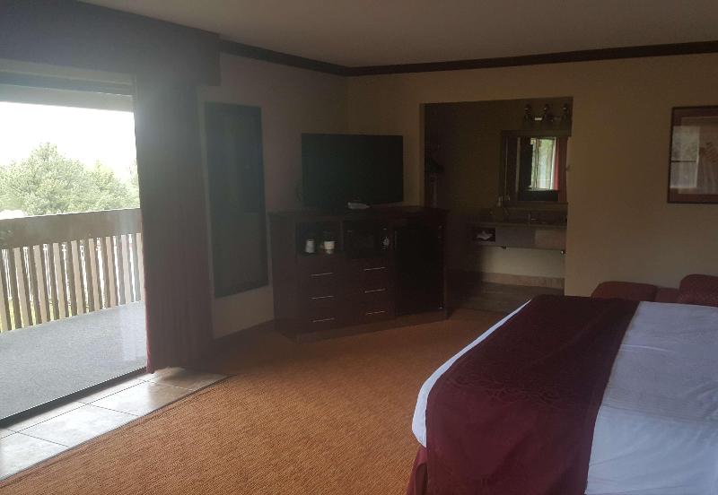 Полулюкс Кровать Кинг, Best Western Pine Springs Inn