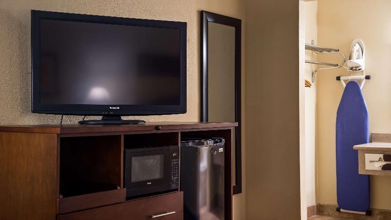 Стандартный Номер Кровать Кинг, Best Western Pine Springs Inn
