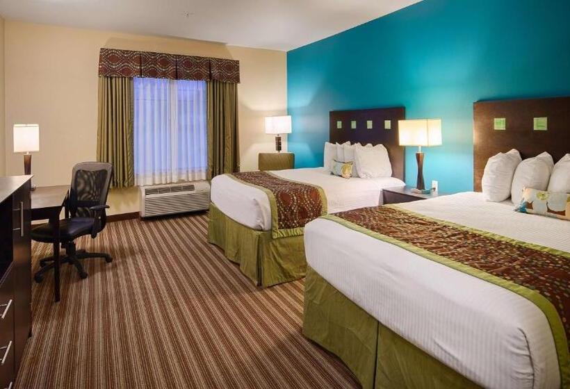 标准间, Best Western Plus Desoto Inn & Suites