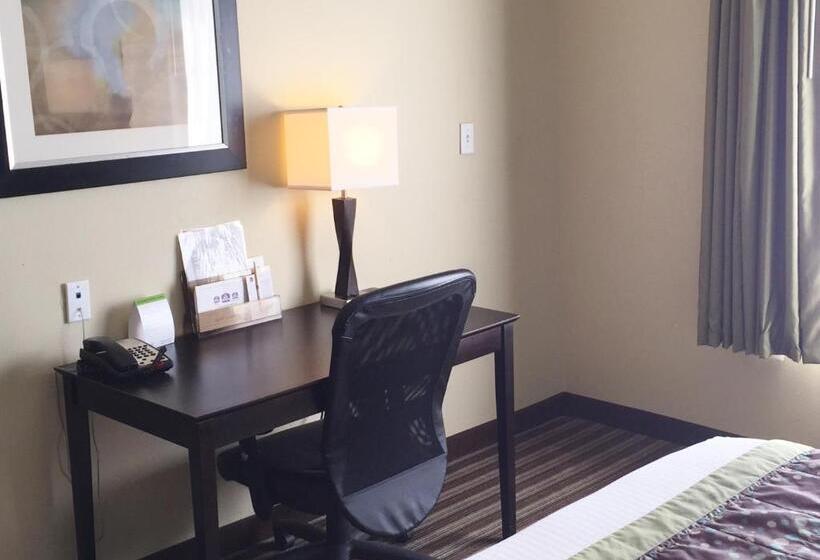 Люкс Кровать Кинг, Best Western Plus Desoto Inn & Suites